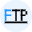 手机在线FTP图标