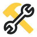 小妖精工具图标